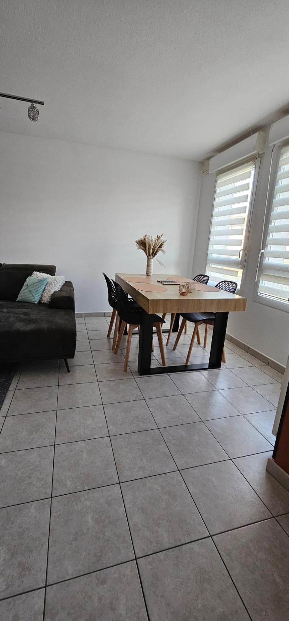 Le Cocon De Soie Superbe T3 A Vaulx En Velin Apartment Luaran gambar